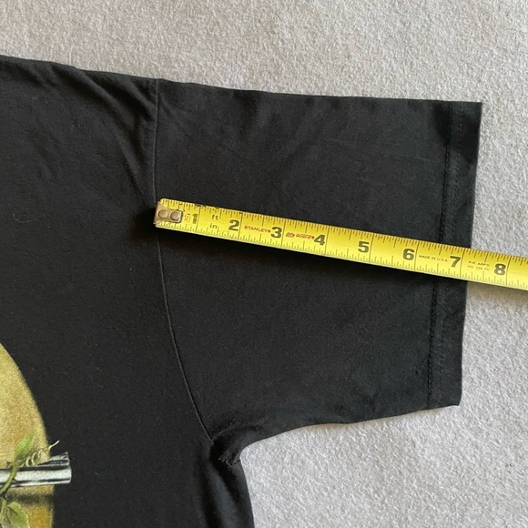 Guns N’ Roses Men’s T-Shirt Black Size Medium “Appetite For Destruction” Tee - Picture 5 of 6